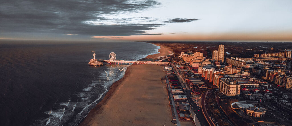 De Pier Scheveningen